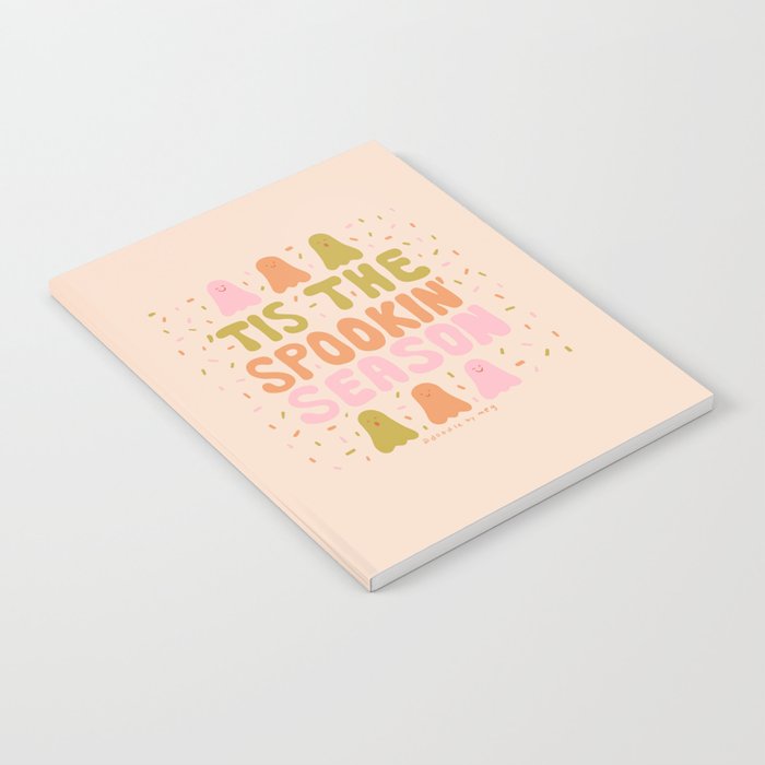 'Tis the Spookin Season Notebook Gallery Image 2