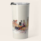 new orleans skyline Travel Mug Gallery Image 3