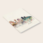 new orleans skyline Notebook Gallery Image 2