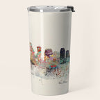 new orleans skyline Travel Mug Gallery Image 2
