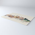 new orleans skyline Rug Gallery Image 3