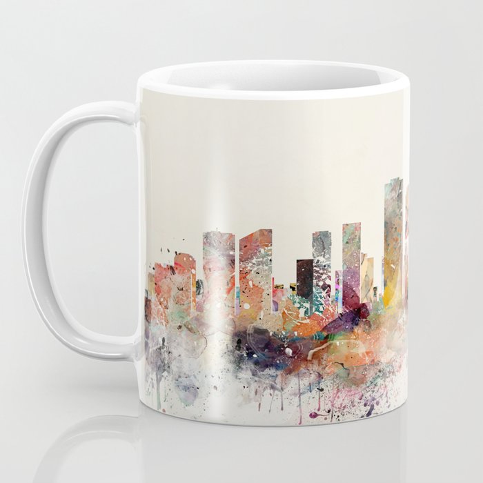 new orleans skyline Coffee Mug Gallery Image 3