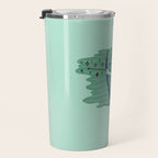 Sagittarius Travel Mug Gallery Image 3