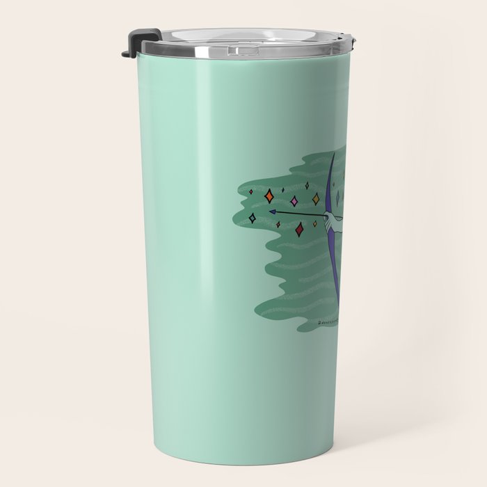 Sagittarius Travel Mug Gallery Image 3
