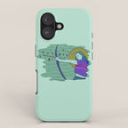Sagittarius iPhone Case Gallery Image 1