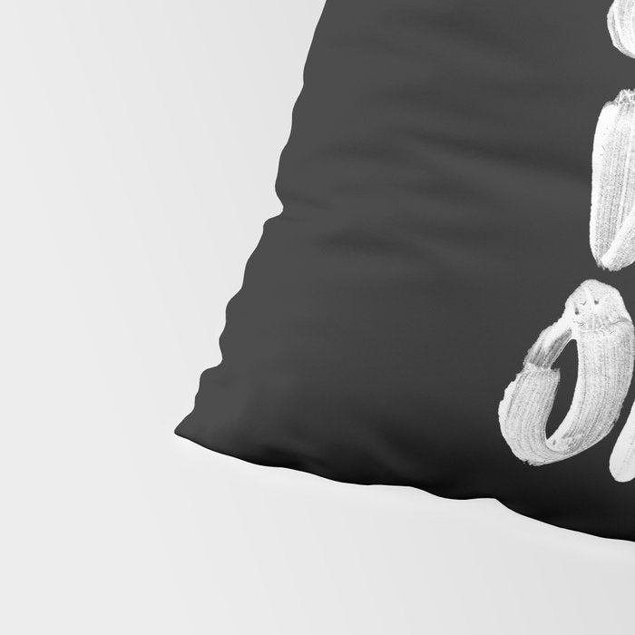 Good Vibes Only Pillow Sham Gallery Image 4