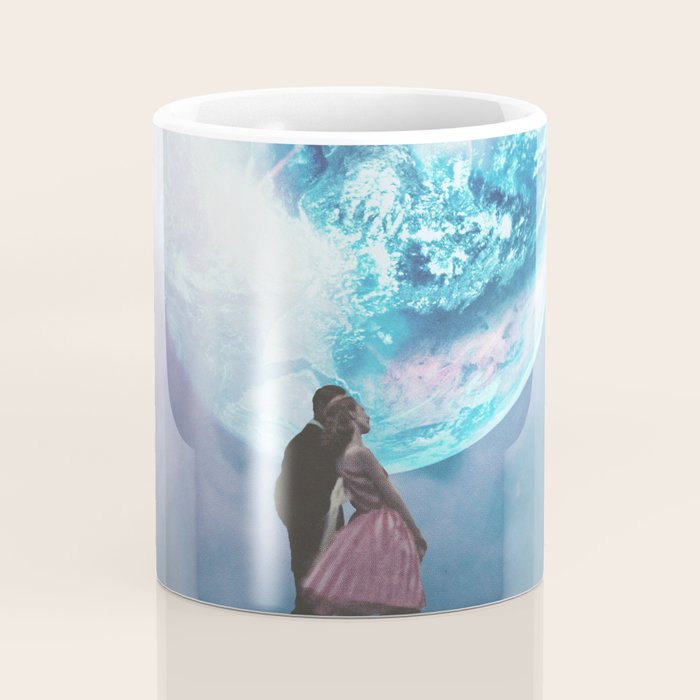 Two million Years from Yesterday Coffee Mug Gallery Image 4