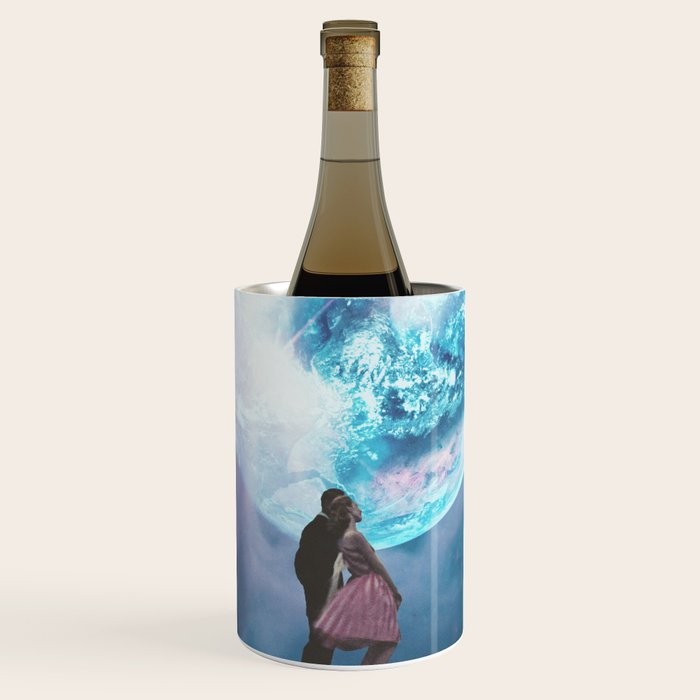 Two million Years from Yesterday Wine Chiller Gallery Image 1