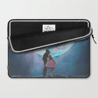 Two million Years from Yesterday Laptop Sleeve Gallery Image 2