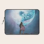 Two million Years from Yesterday Laptop Sleeve Gallery Image 1