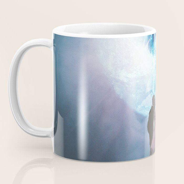 Two million Years from Yesterday Coffee Mug Gallery Image 3