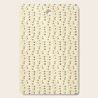 Cute Kawaii Cat Face Doodle Sketch Drawings Cutting Board Gallery Image 1