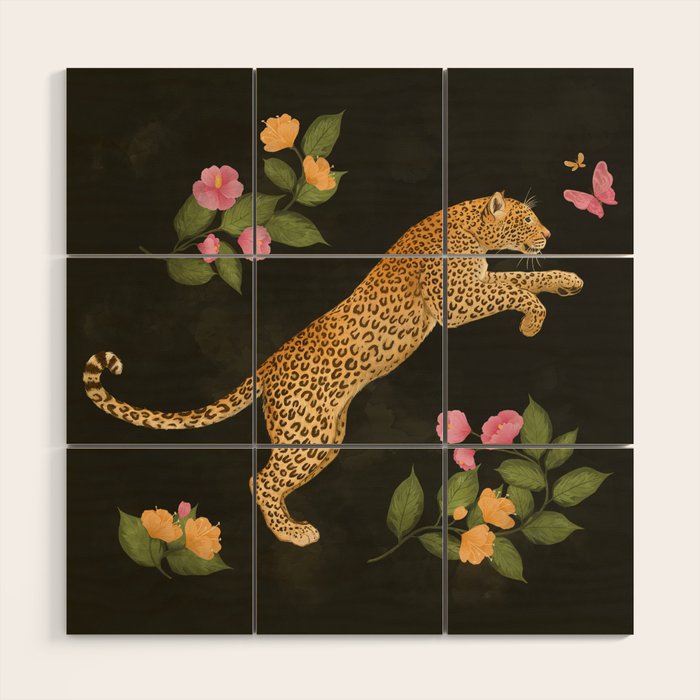 reach for it Wood Wall Art Gallery Image 1