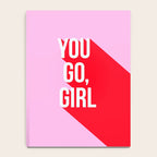 Girl Power - You go girl! Notebook Gallery Image 4