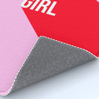 Girl Power - You go girl! Rug Gallery Image 4