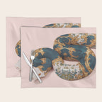 Baroque Snake Placemat Gallery Image 1