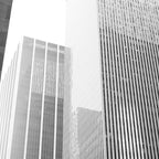 NYC Black and White Coffee Mug Gallery Image 2