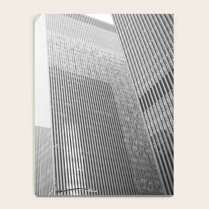 NYC Black and White Notebook Gallery Image 4