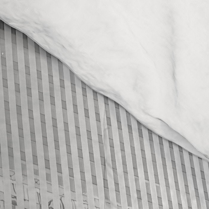 NYC Black and White Comforter Gallery Image 4