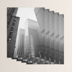 NYC Black and White Wrapping Paper Gallery Image 3