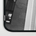 NYC Black and White Laptop Sleeve Gallery Image 3