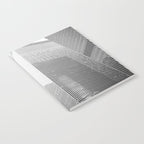 NYC Black and White Notebook Gallery Image 2