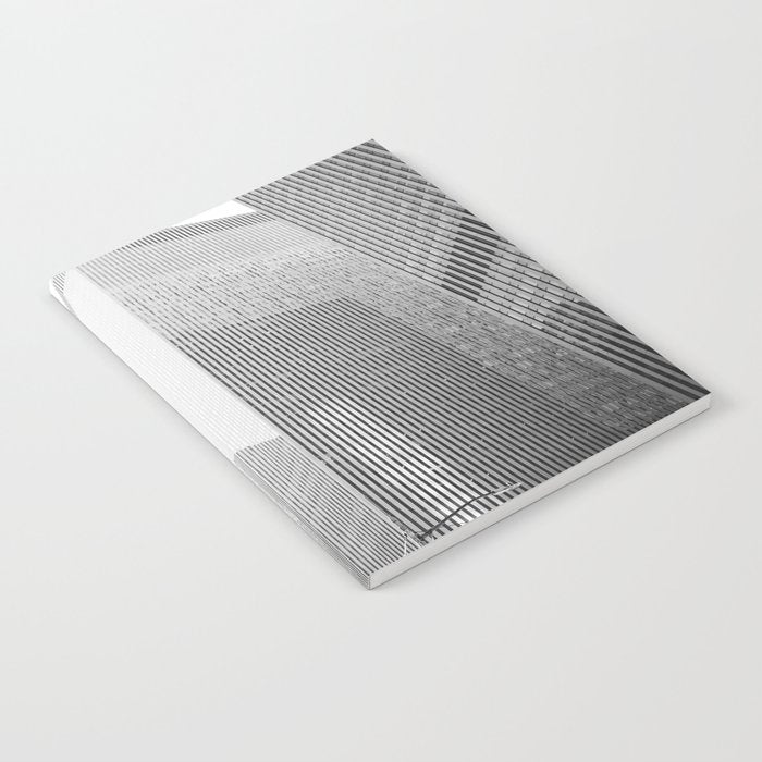 NYC Black and White Notebook Gallery Image 2