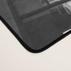 NYC Black and White Desk Mat Gallery Image 4