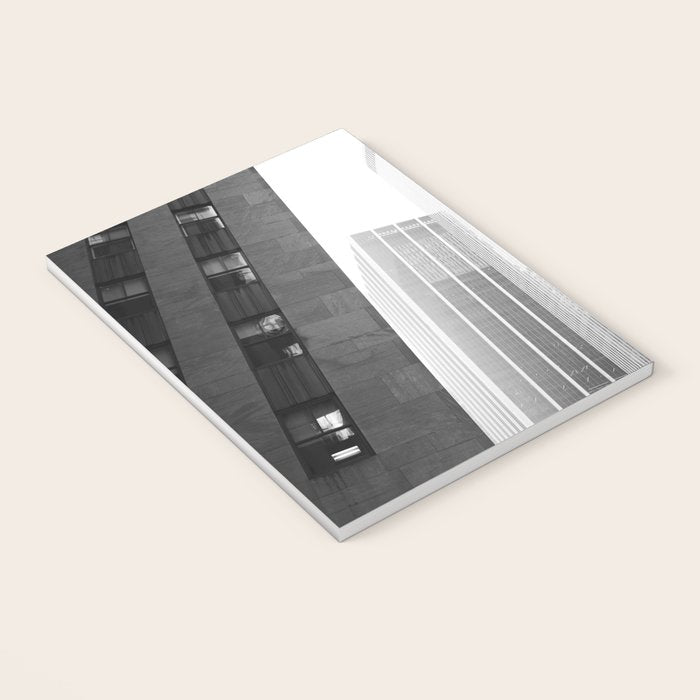 NYC Black and White Notebook Gallery Image 3