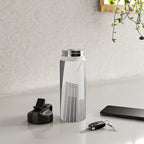 NYC Black and White Water Bottle Gallery Image 4