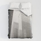 NYC Black and White Comforter Gallery Image 6