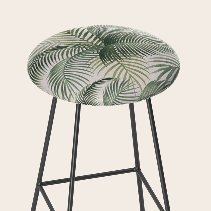 Palm leaves Stool Gallery Image 2