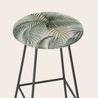 Palm leaves Stool Gallery Image 2