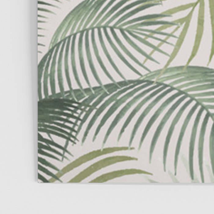 Palm leaves Poster Gallery Image 3