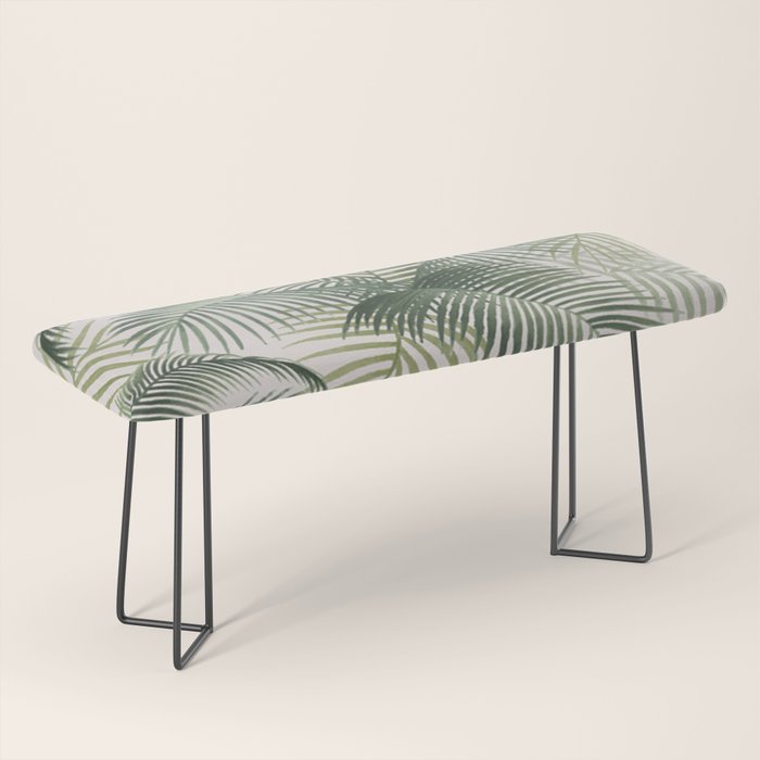 Palm leaves Bench Gallery Image 1