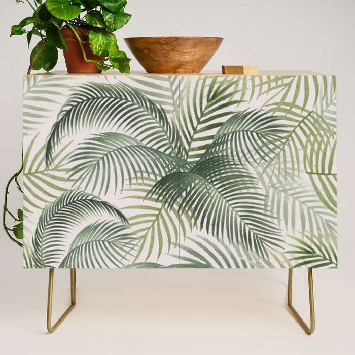 Palm leaves Credenza Gallery Image 1