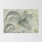 Palm leaves Rug Gallery Image 2