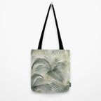 Palm leaves Tote Bag Gallery Image 2