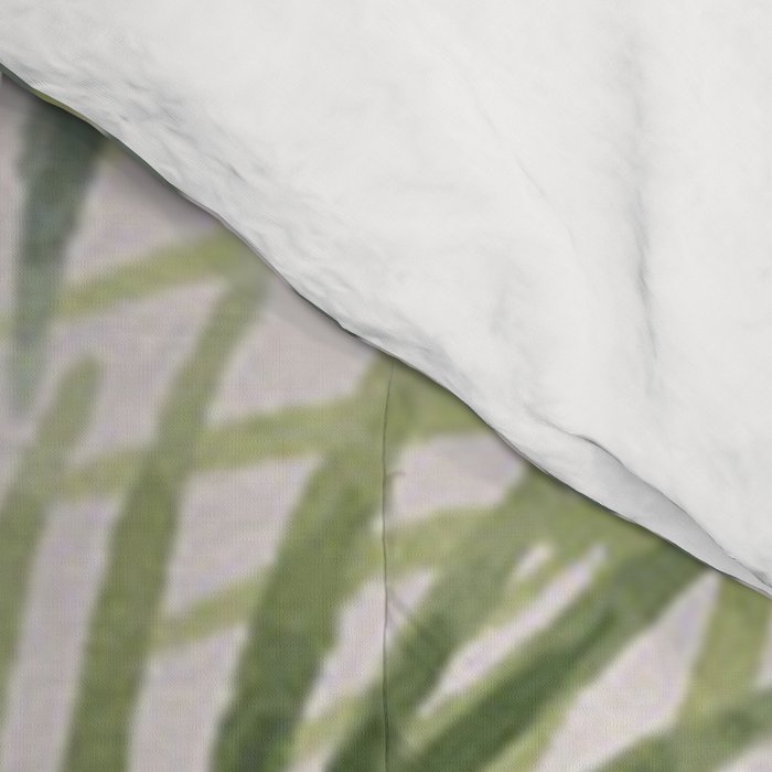Palm leaves Comforter Gallery Image 4