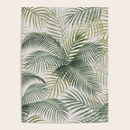 Palm leaves Poster Gallery Image 4