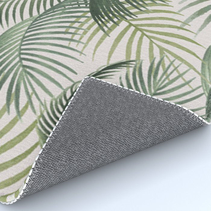 Palm leaves Rug Gallery Image 4