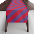 STRIPES - 002 - g Table Runner Gallery Image 1