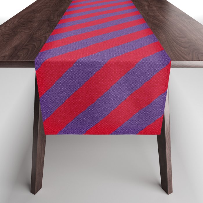 STRIPES - 002 - g Table Runner Gallery Image 1
