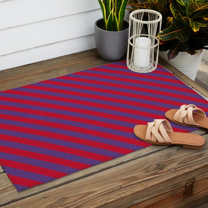 STRIPES - 002 - g Outdoor Rug Gallery Image 2