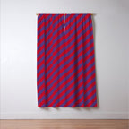 STRIPES - 002 - g Window Curtain Gallery Image 3