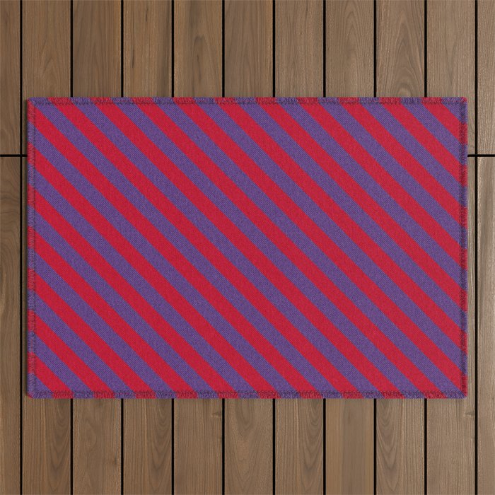 STRIPES - 002 - g Outdoor Rug Gallery Image 1