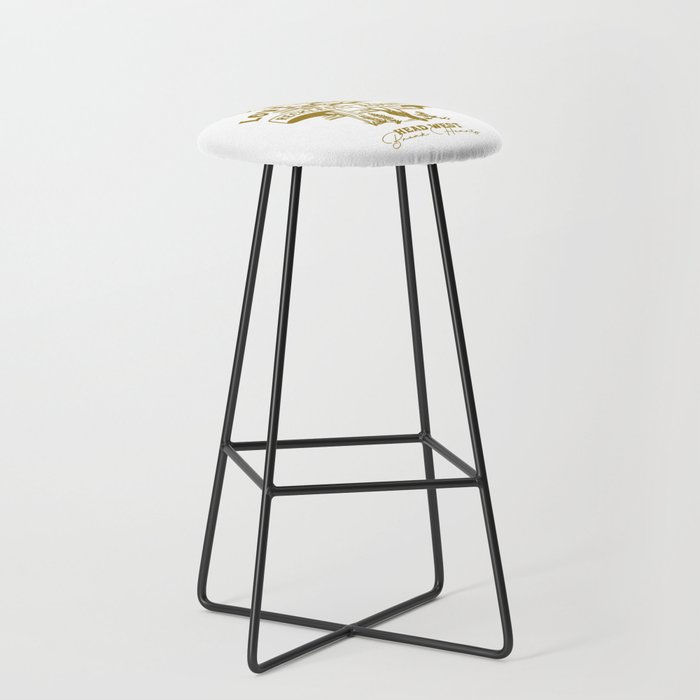 Reckless Romantic Cowgirl Stool Gallery Image 1
