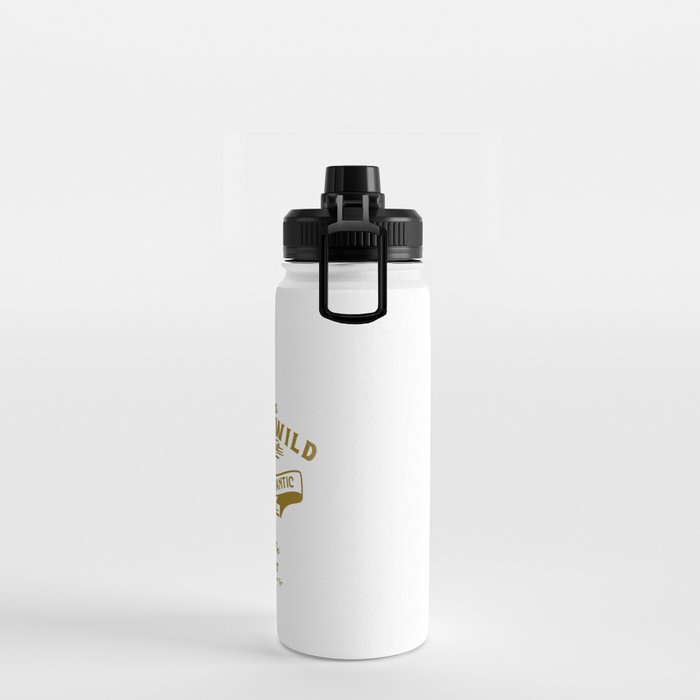 Reckless Romantic Cowgirl Water Bottle Gallery Image 2