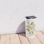 Reckless Romantic Cowgirl Travel Mug Gallery Image 4