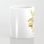 Reckless Romantic Cowgirl Coffee Mug Gallery Image 4